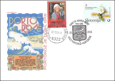 PRVI GRB SANCTA MARIA ROXE